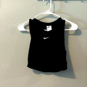 Nike crop tank